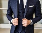 Aluguel de Terno e Vestido em São Paulo 11 Como Combinar Acessórios com Trajes Masculinos